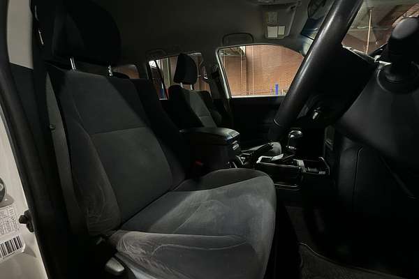 2023 Toyota Landcruiser Prado GXL GDJ150R