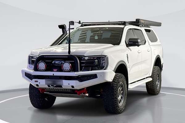 2022 Ford Ranger Wildtrak 4X4 2.0L