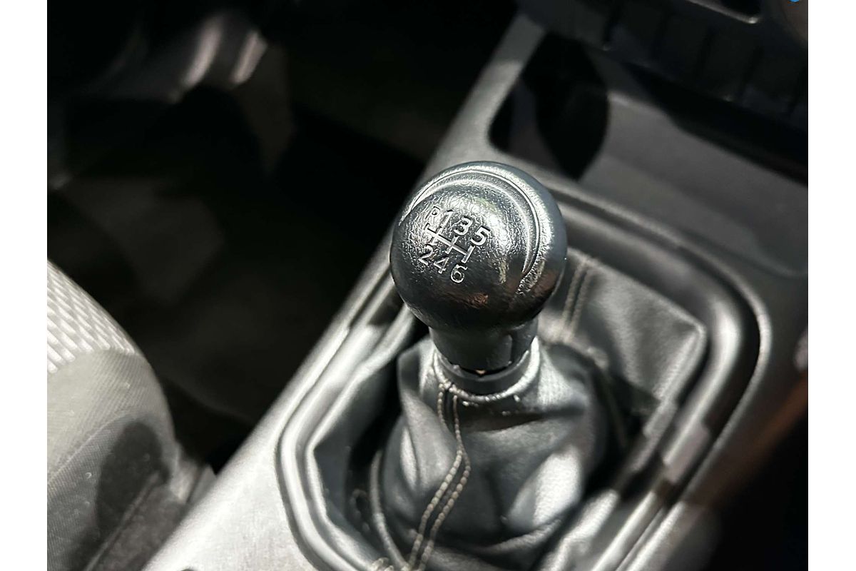 2021 Toyota Hilux Workmate Hi-Rider GUN135R Rear Wheel Drive