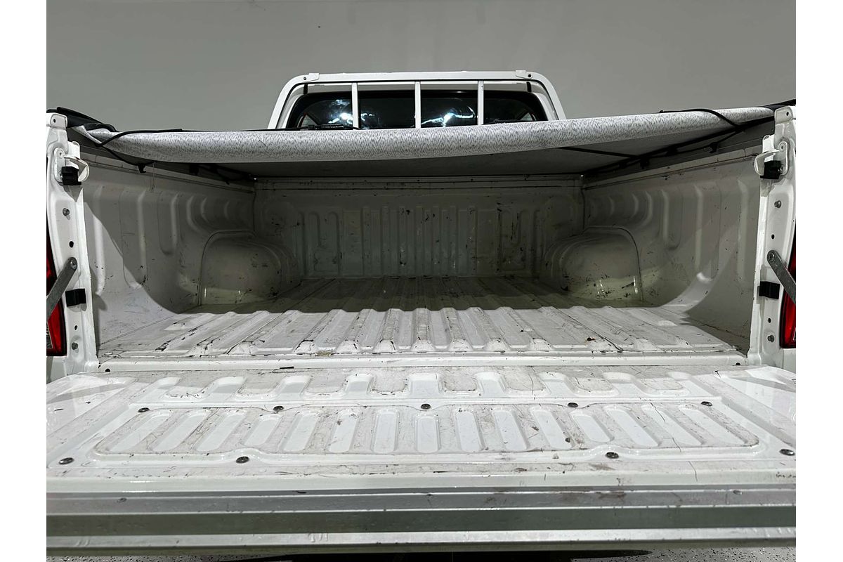 2021 Toyota Hilux Workmate Hi-Rider GUN135R Rear Wheel Drive