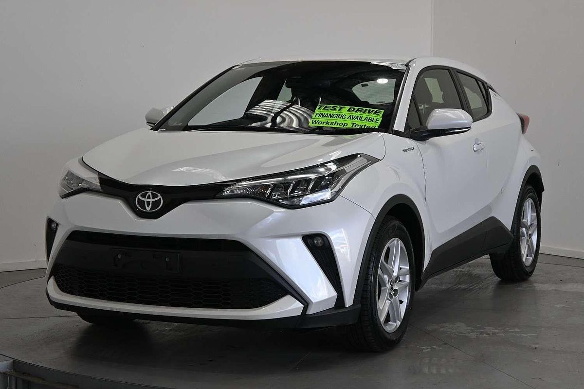 2023 Toyota C-HR GXL NGX10R