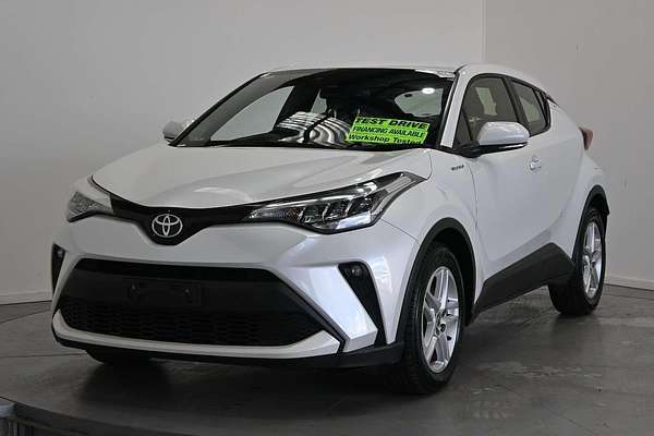 2023 Toyota C-HR GXL NGX10R