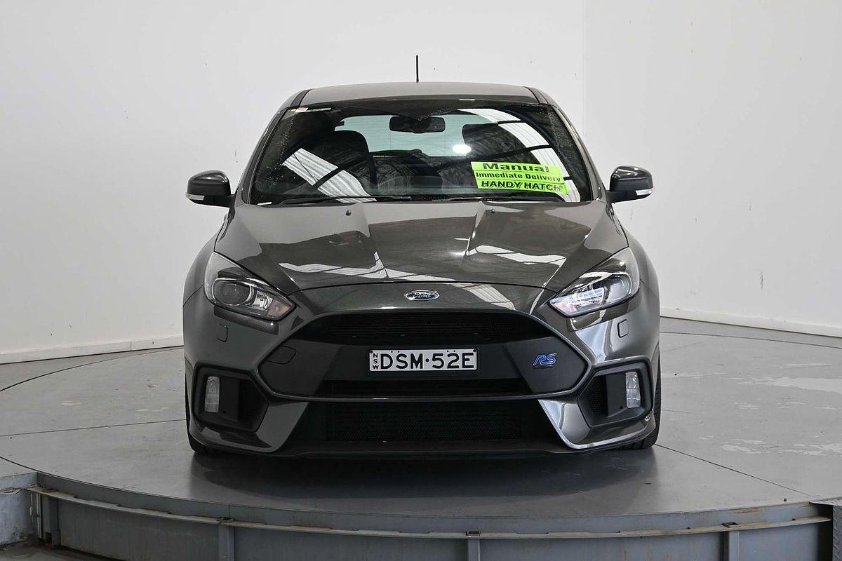 2017 Ford Focus RS LZ