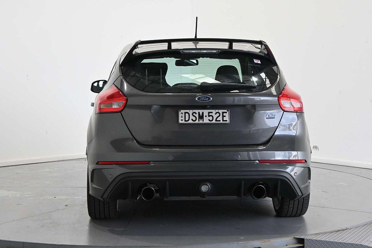 2017 Ford Focus RS LZ