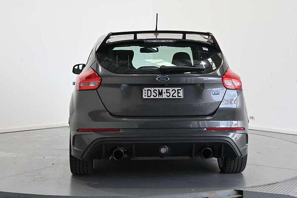 2017 Ford Focus RS LZ