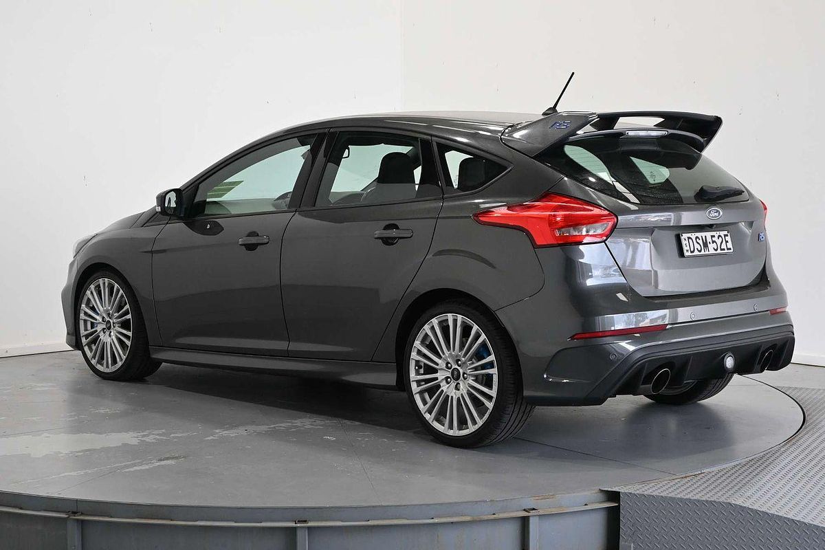 2017 Ford Focus RS LZ