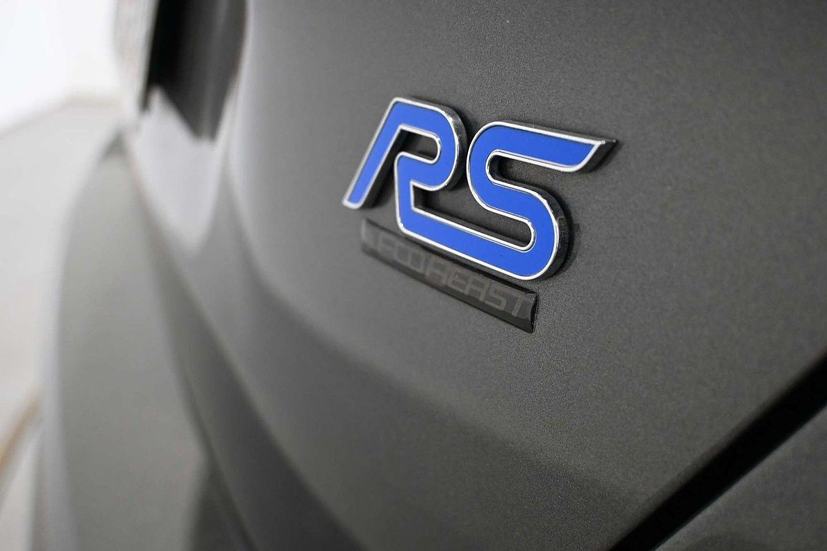 2017 Ford Focus RS LZ