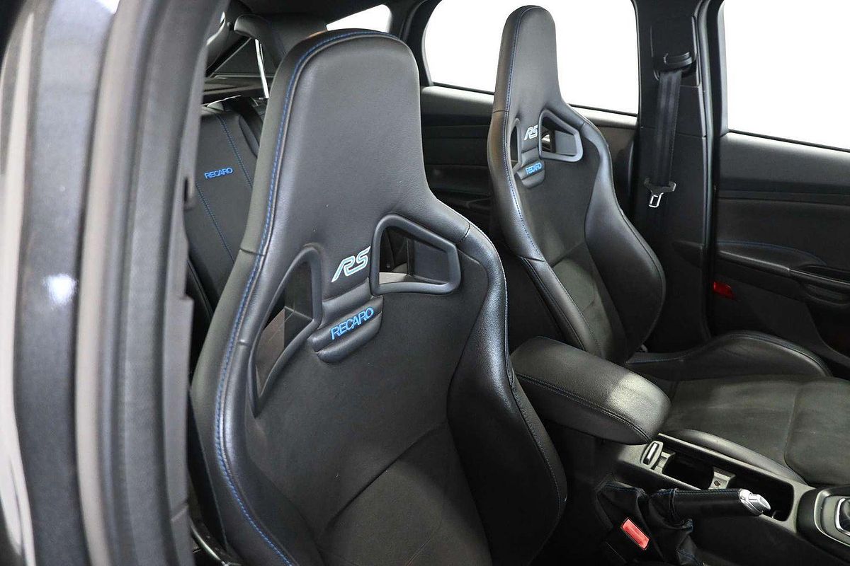 2017 Ford Focus RS LZ