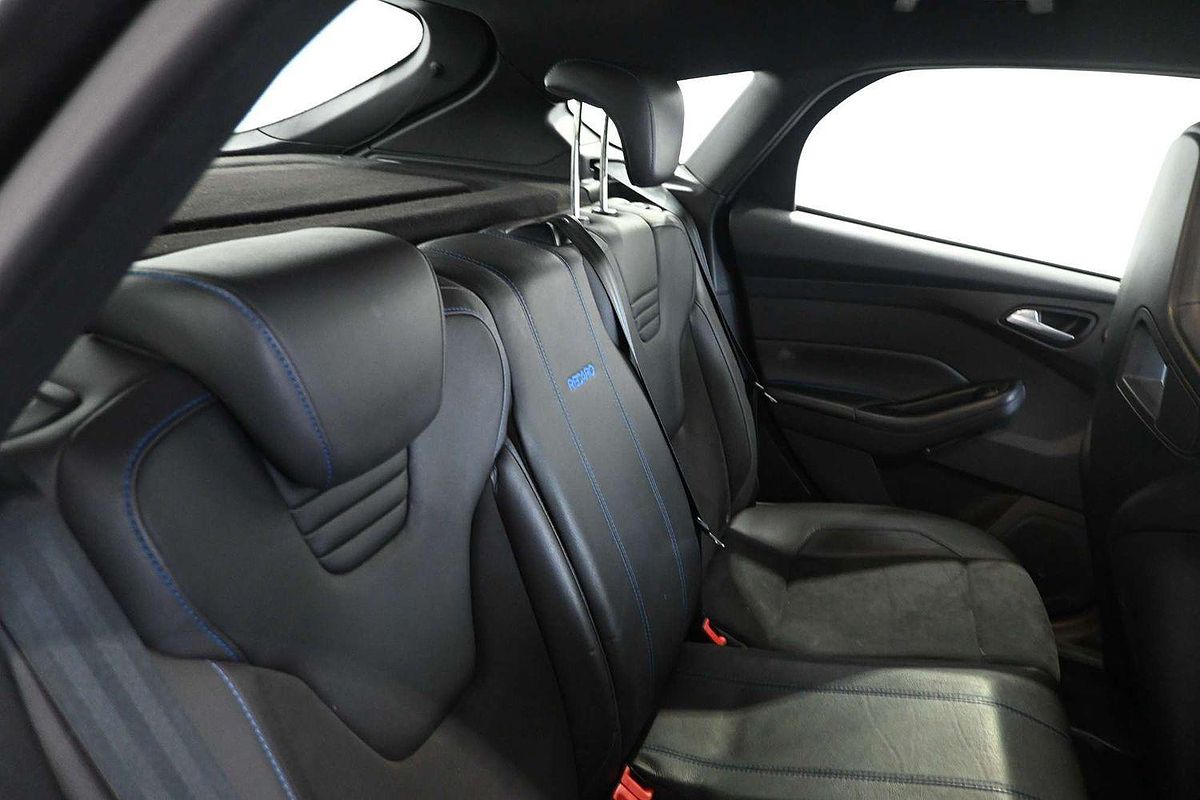2017 Ford Focus RS LZ