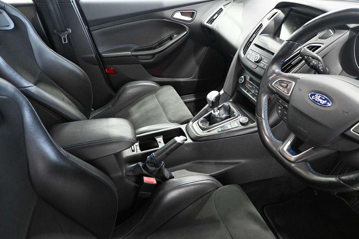 2017 Ford Focus RS LZ
