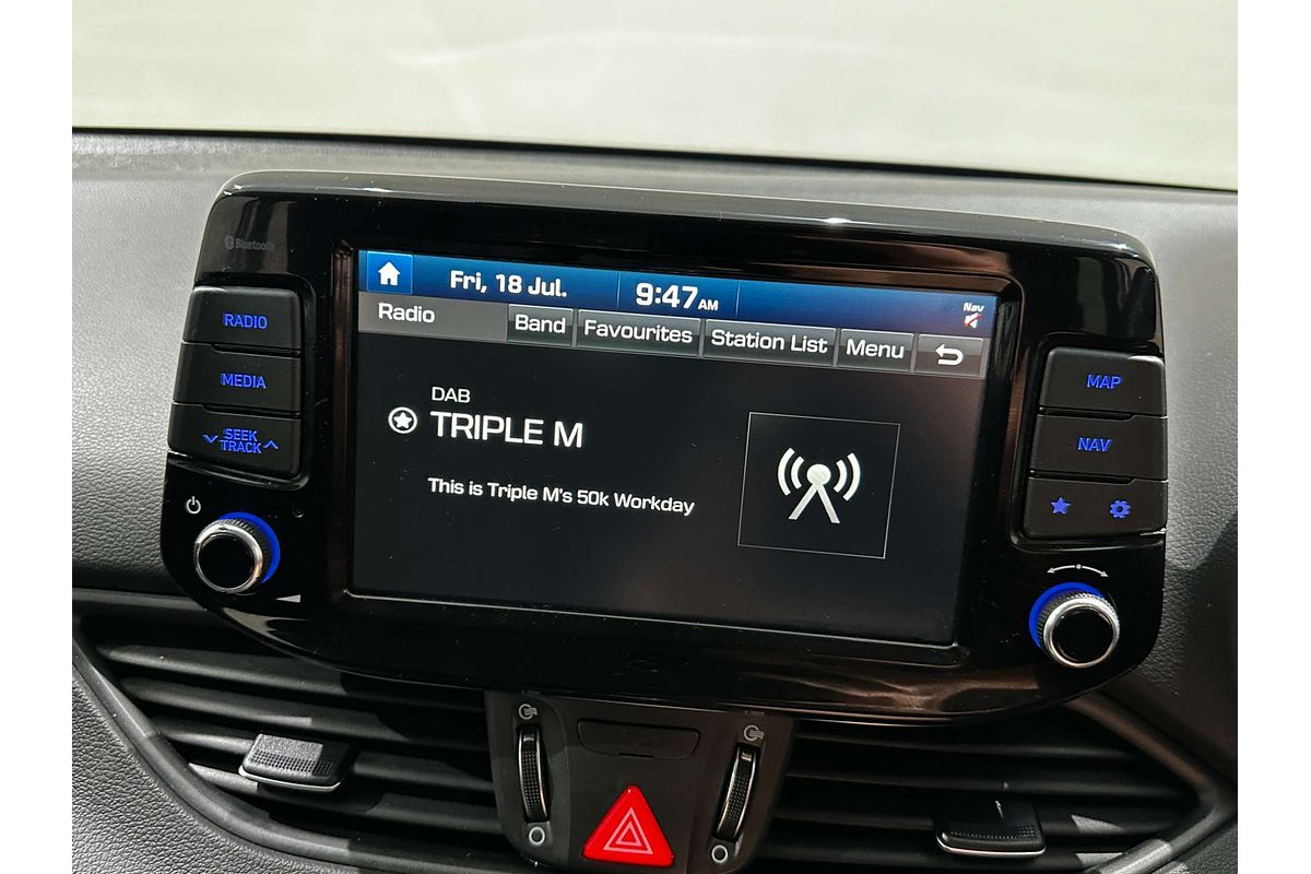 2019 Hyundai i30 Active PD2