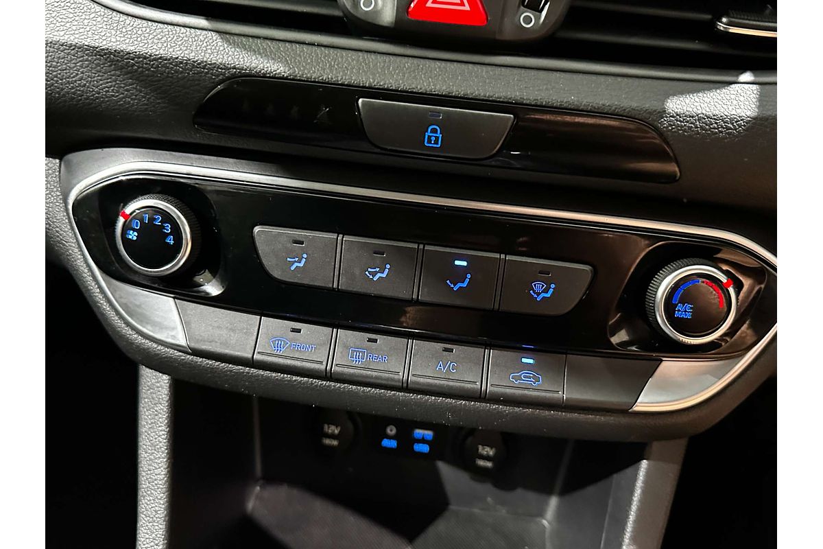 2019 Hyundai i30 Active PD2