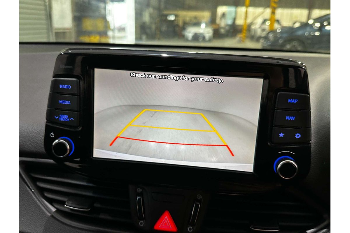 2019 Hyundai i30 Active PD2