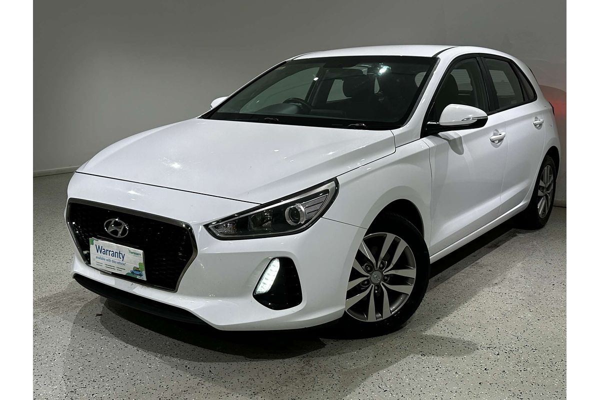 2019 Hyundai i30 Active PD2