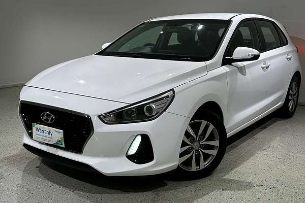 2019 Hyundai i30 Active PD2