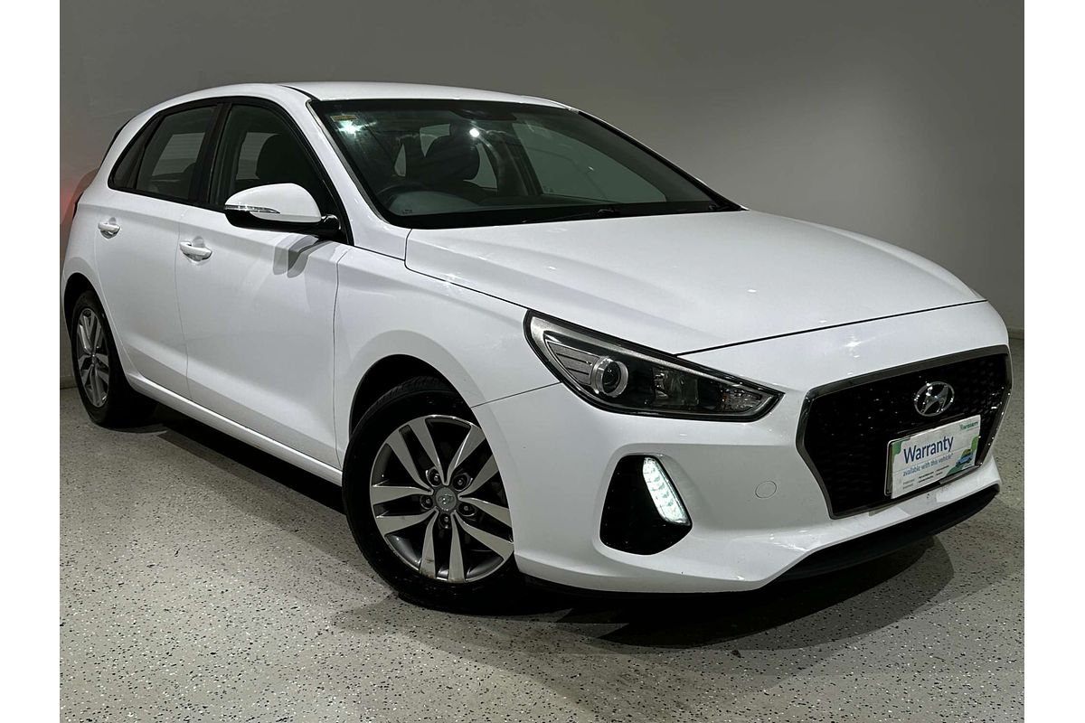 2019 Hyundai i30 Active PD2