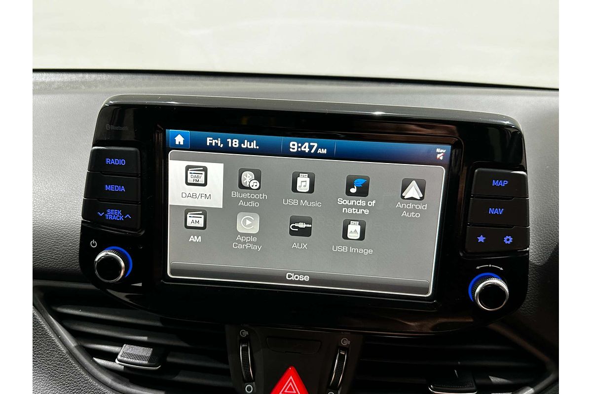 2019 Hyundai i30 Active PD2