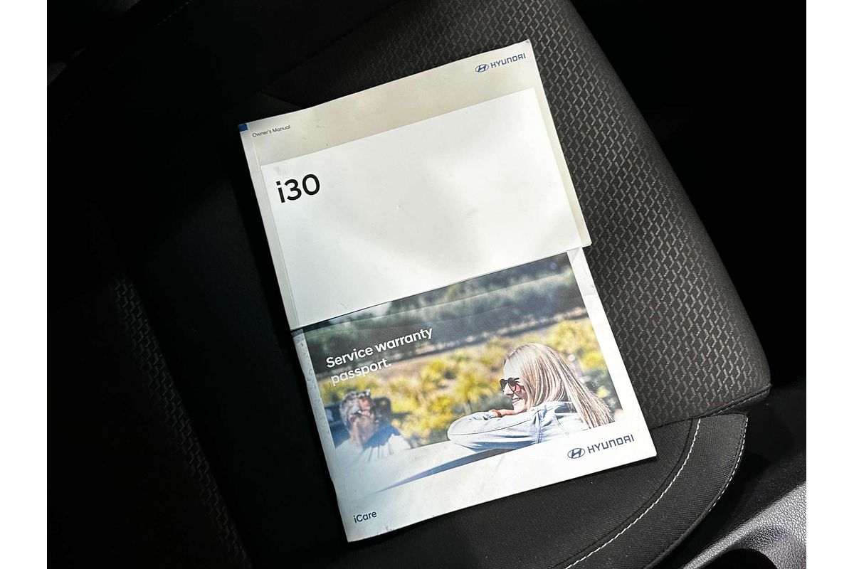 2019 Hyundai i30 Active PD2