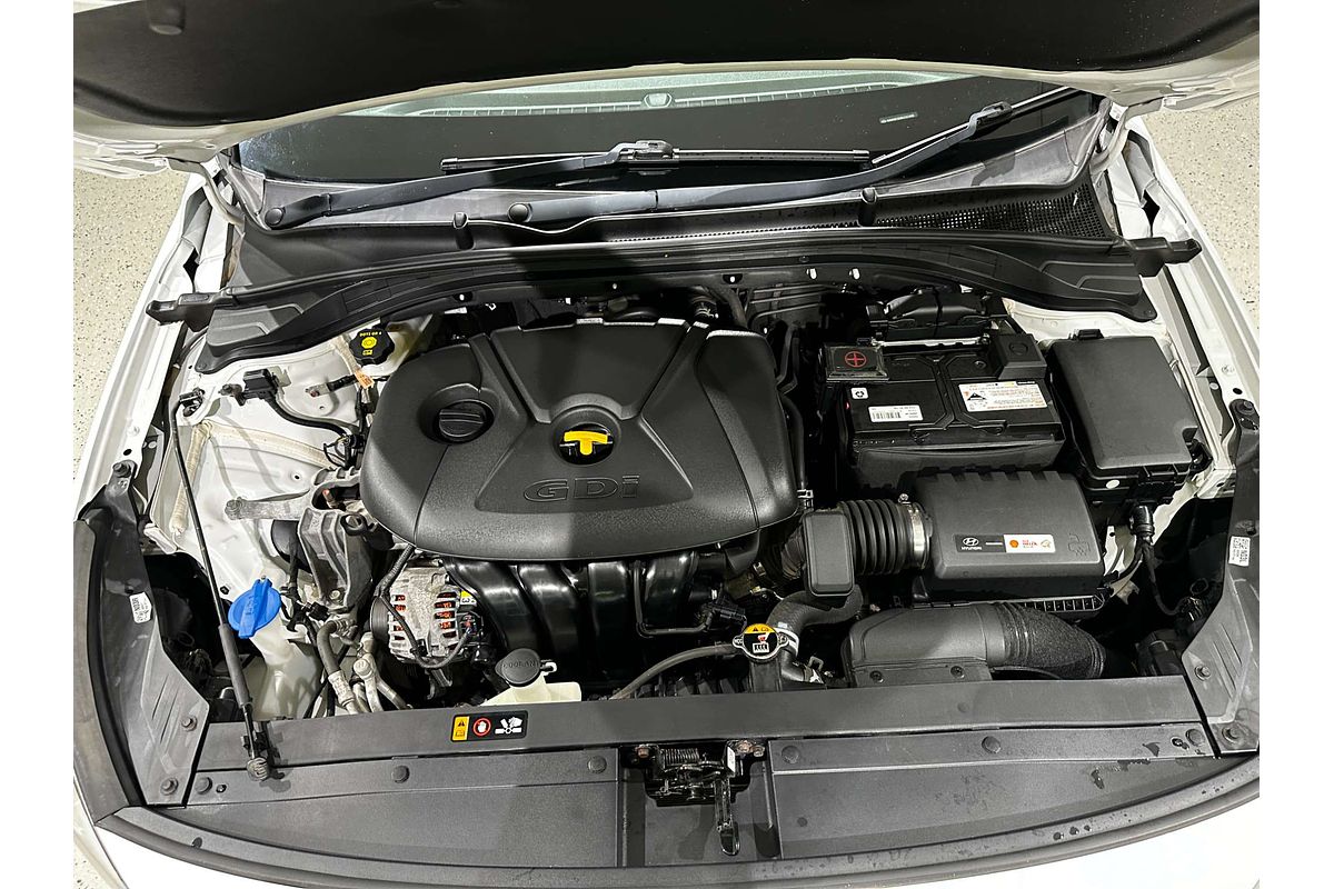 2019 Hyundai i30 Active PD2