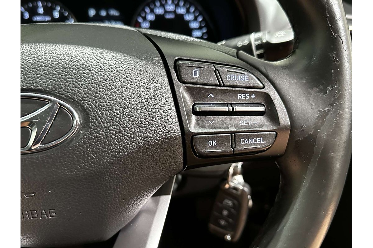 2019 Hyundai i30 Active PD2