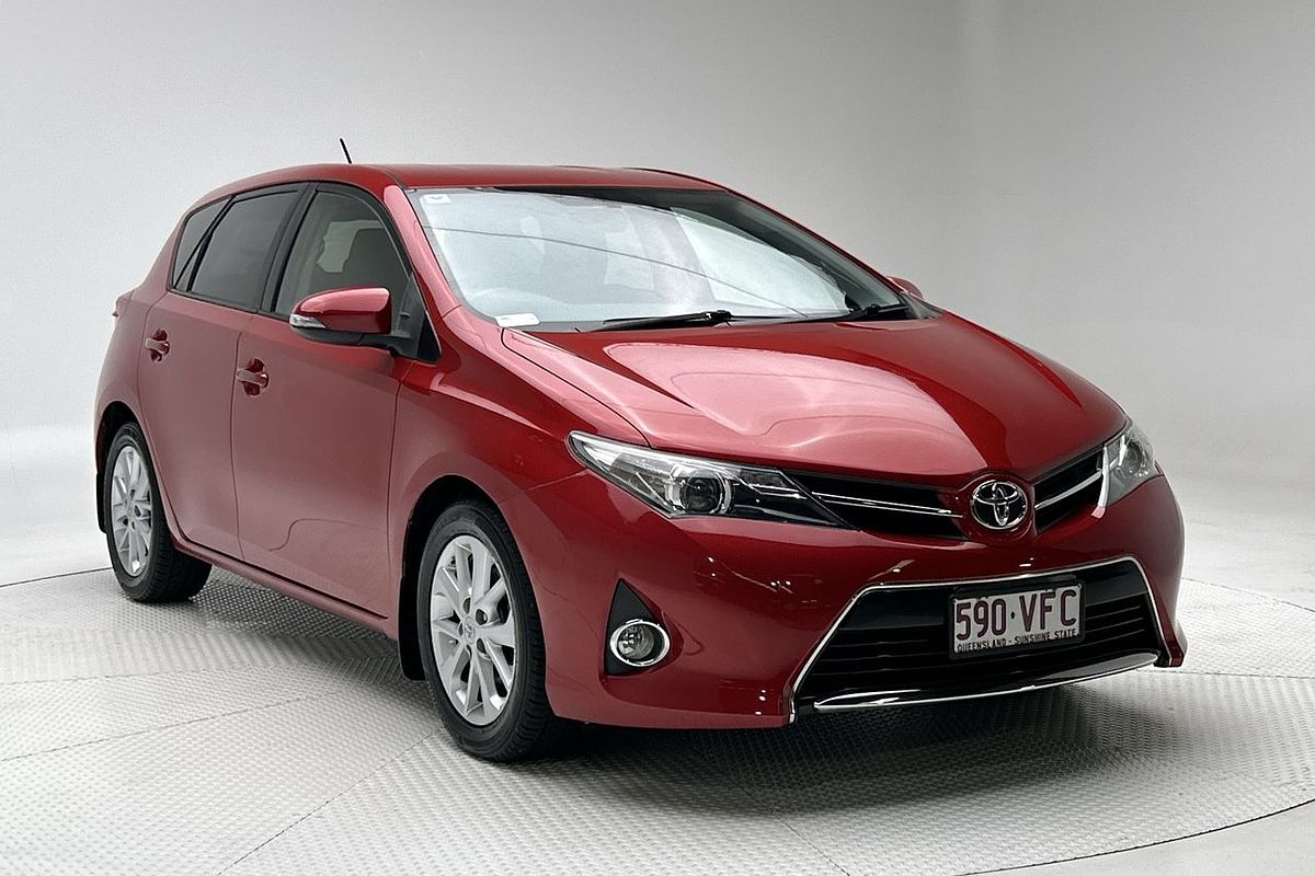 2014 Toyota Corolla Ascent Sport ZRE182R