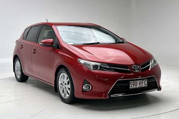 2014 Toyota Corolla Ascent Sport ZRE182R