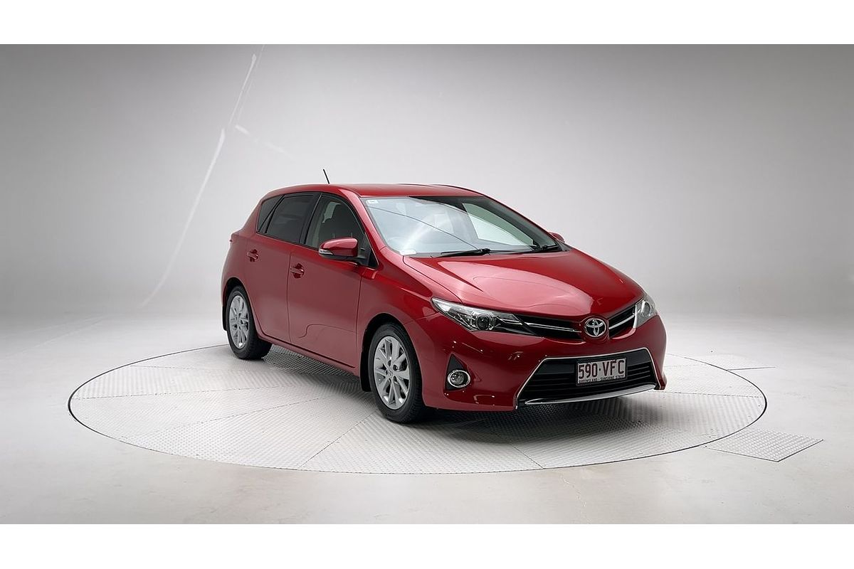 2014 Toyota Corolla Ascent Sport ZRE182R