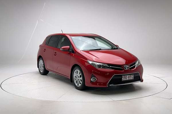 2014 Toyota Corolla Ascent Sport ZRE182R
