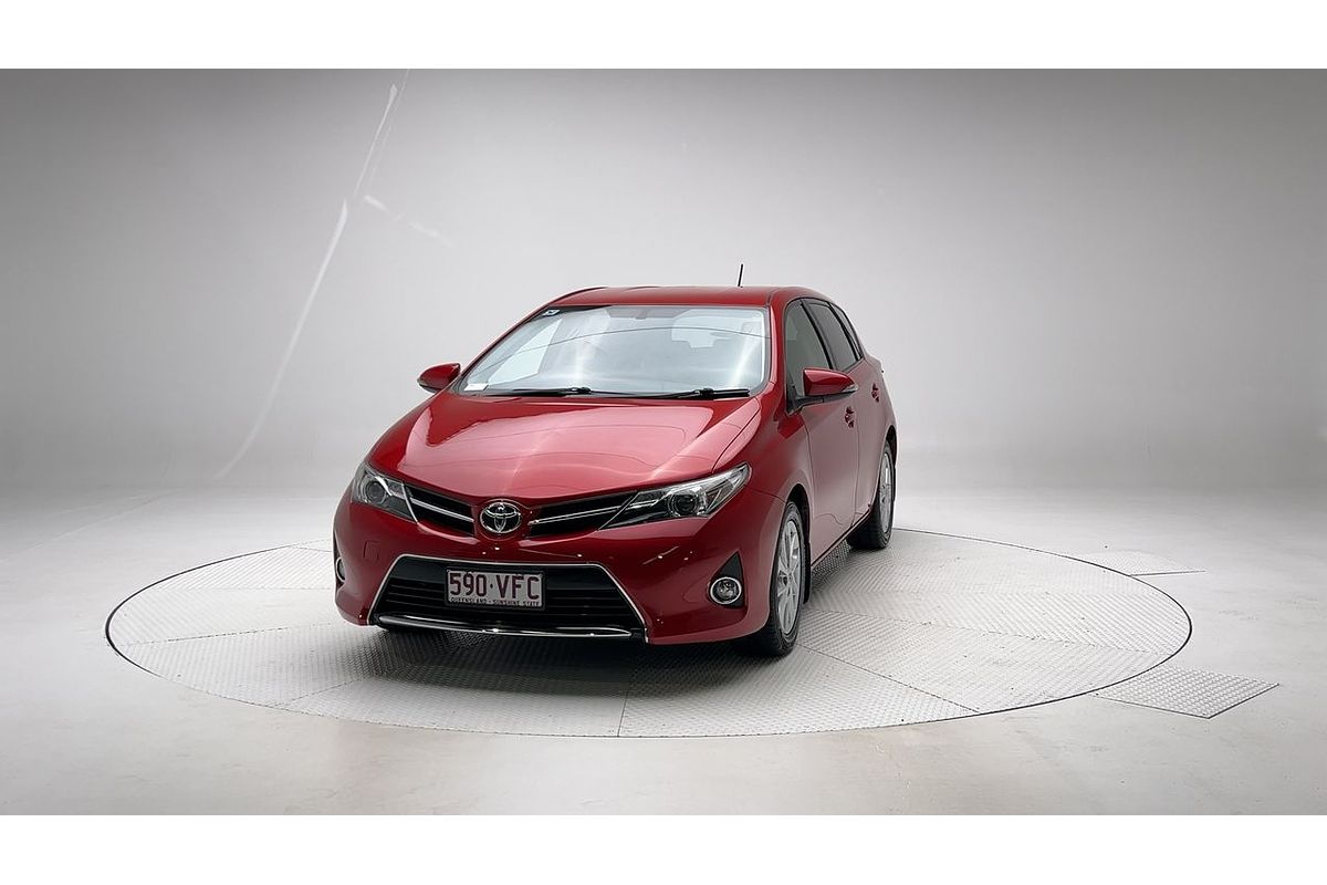 2014 Toyota Corolla Ascent Sport ZRE182R