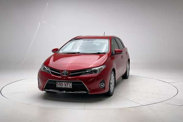 2014 Toyota Corolla Ascent Sport ZRE182R