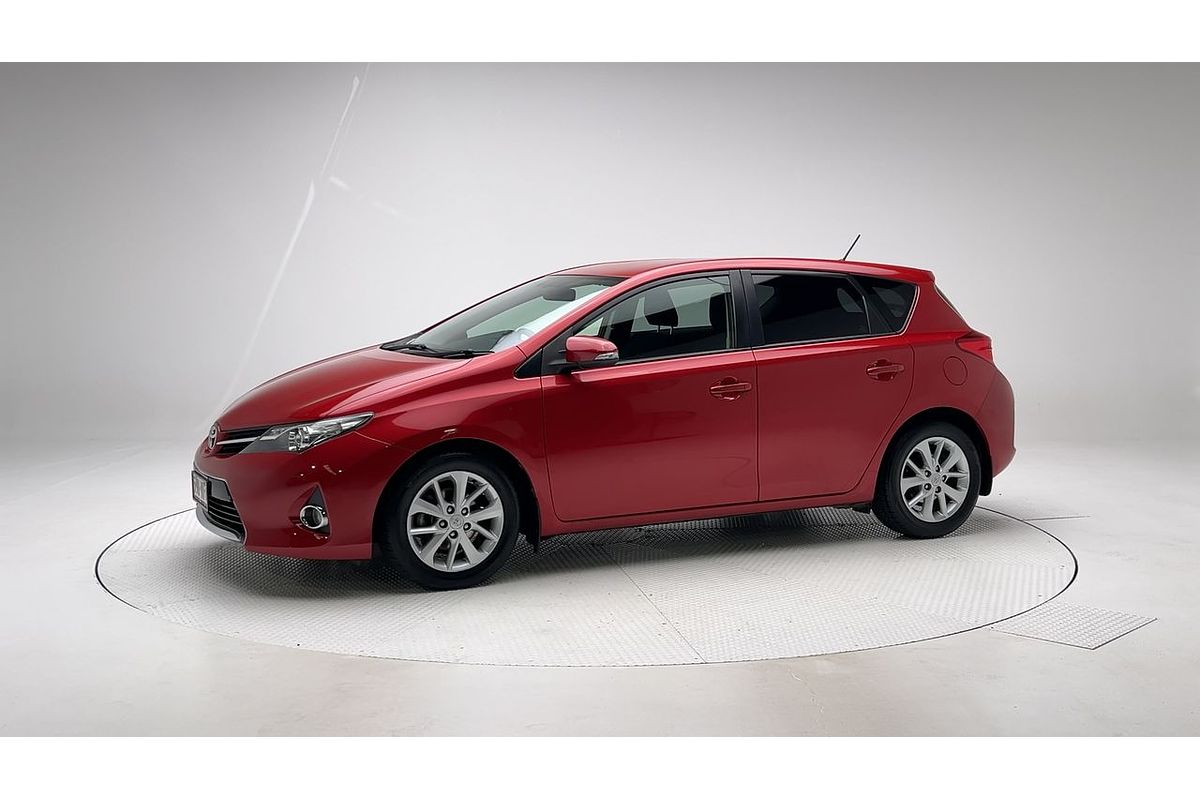 2014 Toyota Corolla Ascent Sport ZRE182R