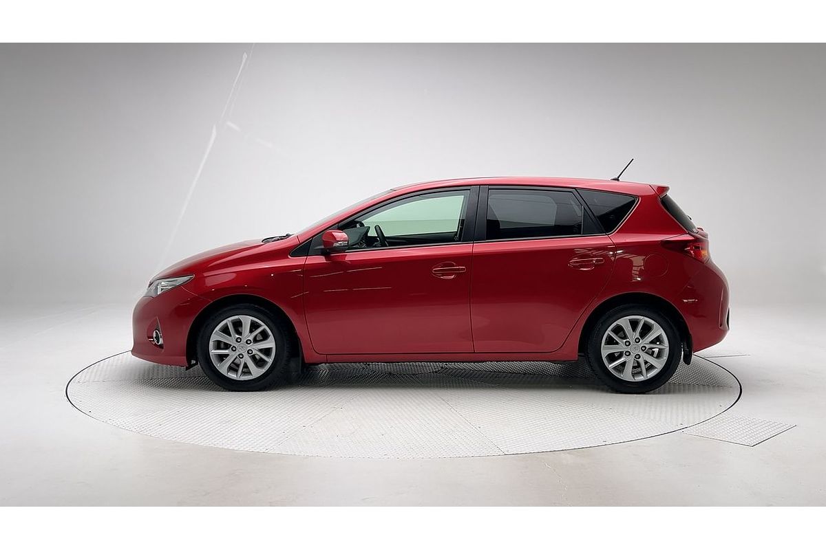 2014 Toyota Corolla Ascent Sport ZRE182R
