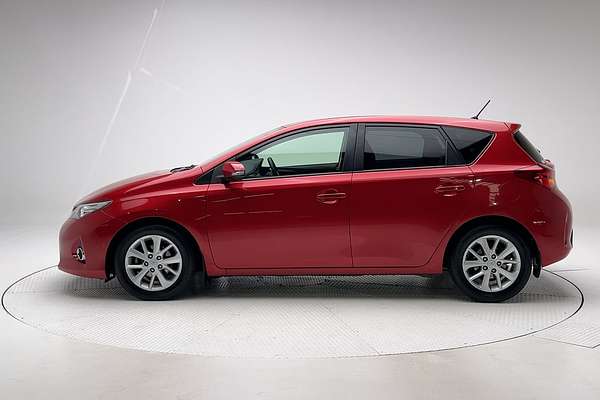 2014 Toyota Corolla Ascent Sport ZRE182R