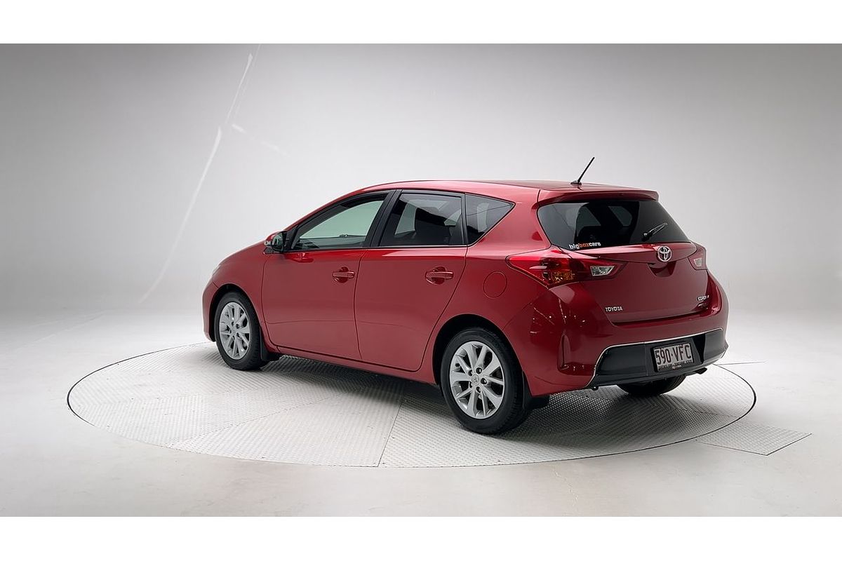 2014 Toyota Corolla Ascent Sport ZRE182R