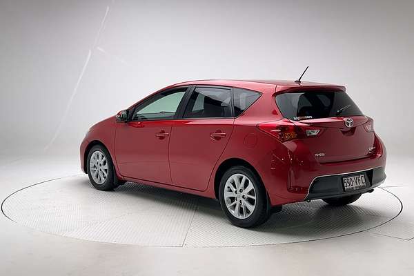 2014 Toyota Corolla Ascent Sport ZRE182R