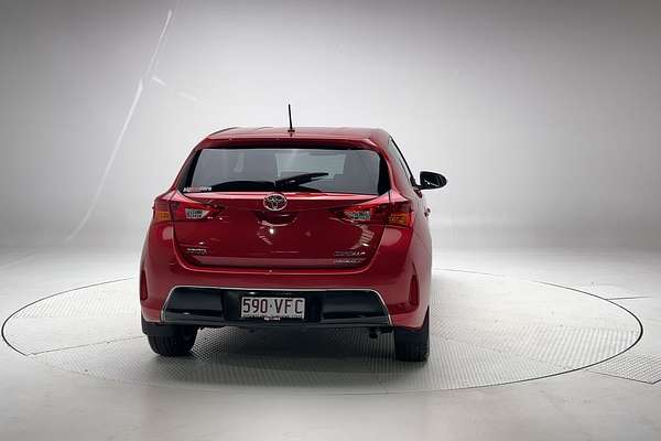 2014 Toyota Corolla Ascent Sport ZRE182R