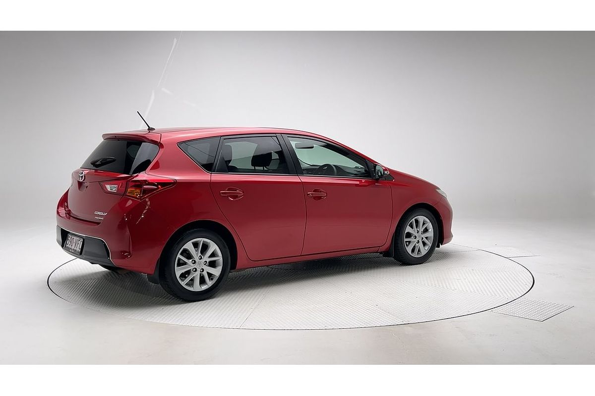 2014 Toyota Corolla Ascent Sport ZRE182R