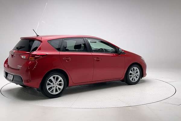 2014 Toyota Corolla Ascent Sport ZRE182R