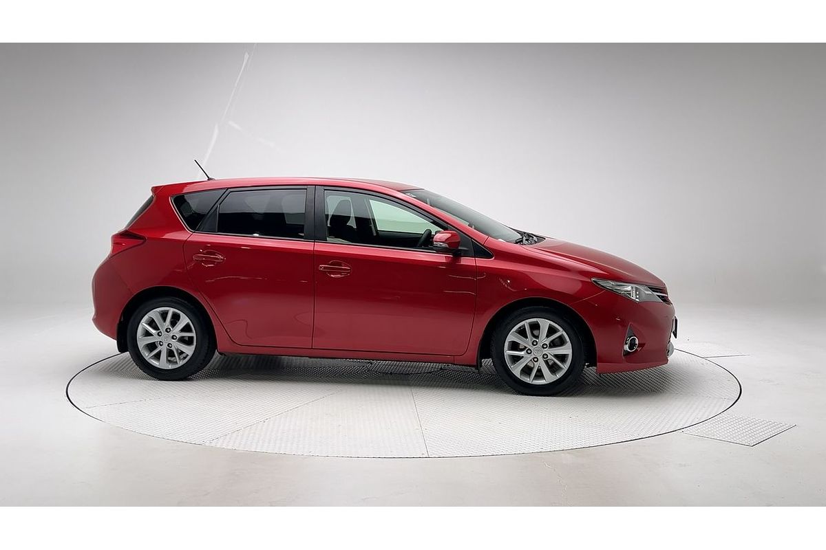 2014 Toyota Corolla Ascent Sport ZRE182R