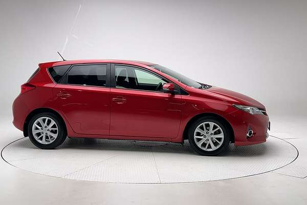 2014 Toyota Corolla Ascent Sport ZRE182R