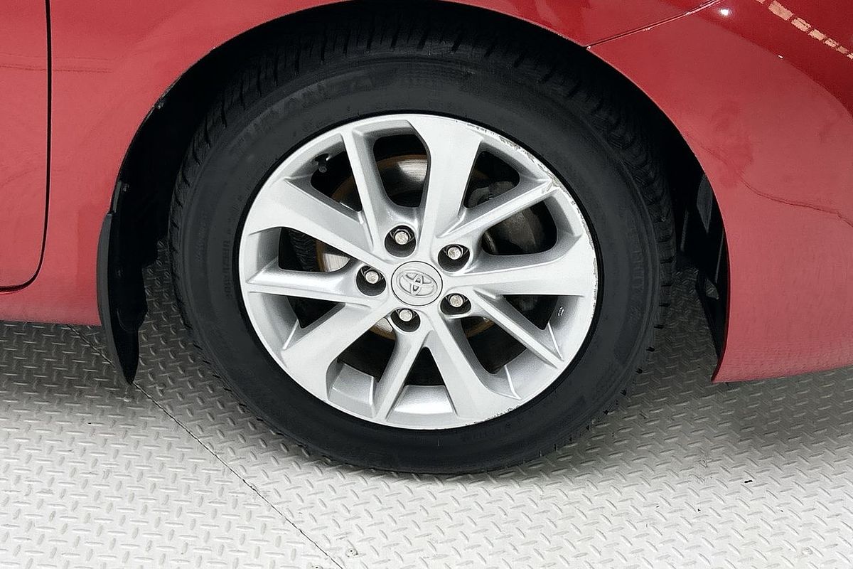 2014 Toyota Corolla Ascent Sport ZRE182R