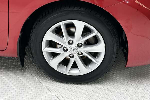 2014 Toyota Corolla Ascent Sport ZRE182R