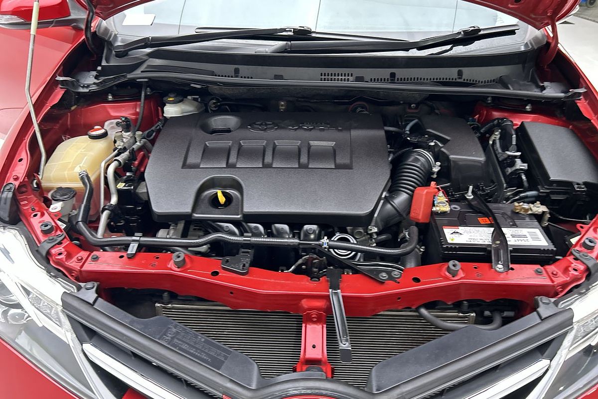 2014 Toyota Corolla Ascent Sport ZRE182R