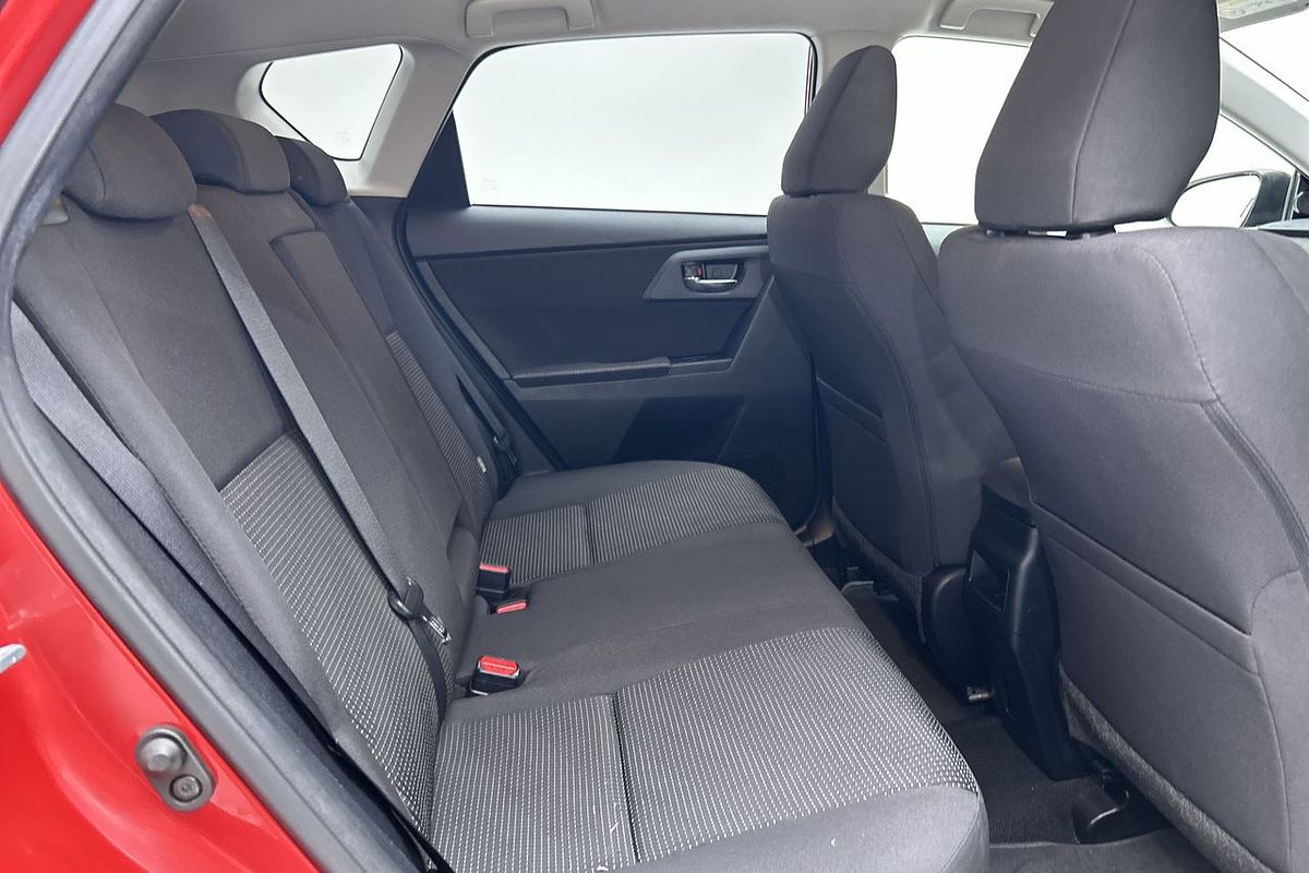 2014 Toyota Corolla Ascent Sport ZRE182R