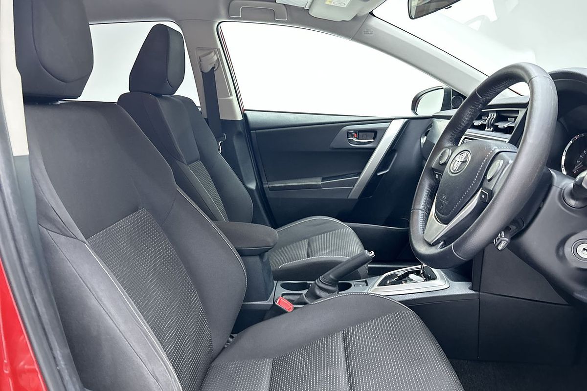 2014 Toyota Corolla Ascent Sport ZRE182R