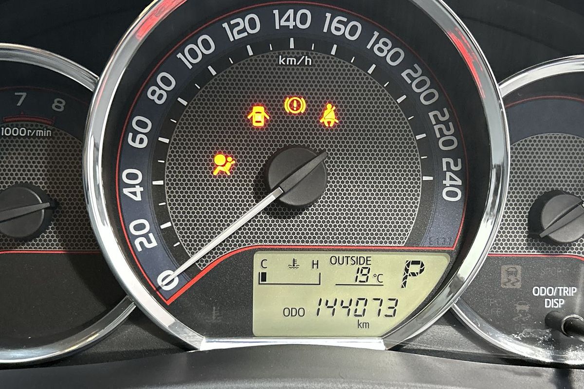 2014 Toyota Corolla Ascent Sport ZRE182R