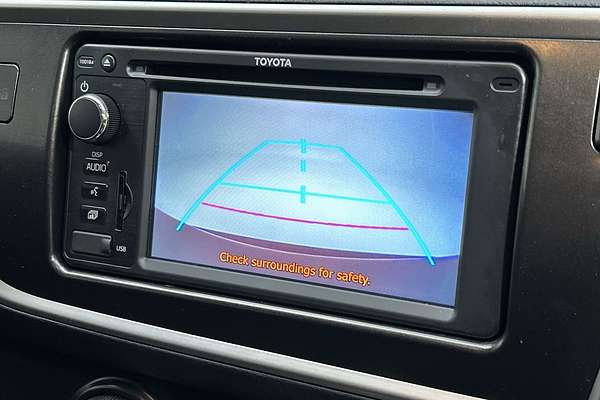2014 Toyota Corolla Ascent Sport ZRE182R