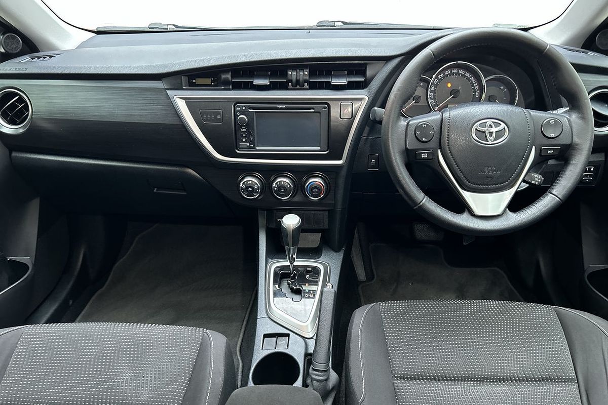 2014 Toyota Corolla Ascent Sport ZRE182R