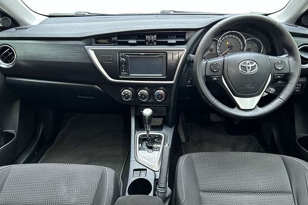 2014 Toyota Corolla Ascent Sport ZRE182R