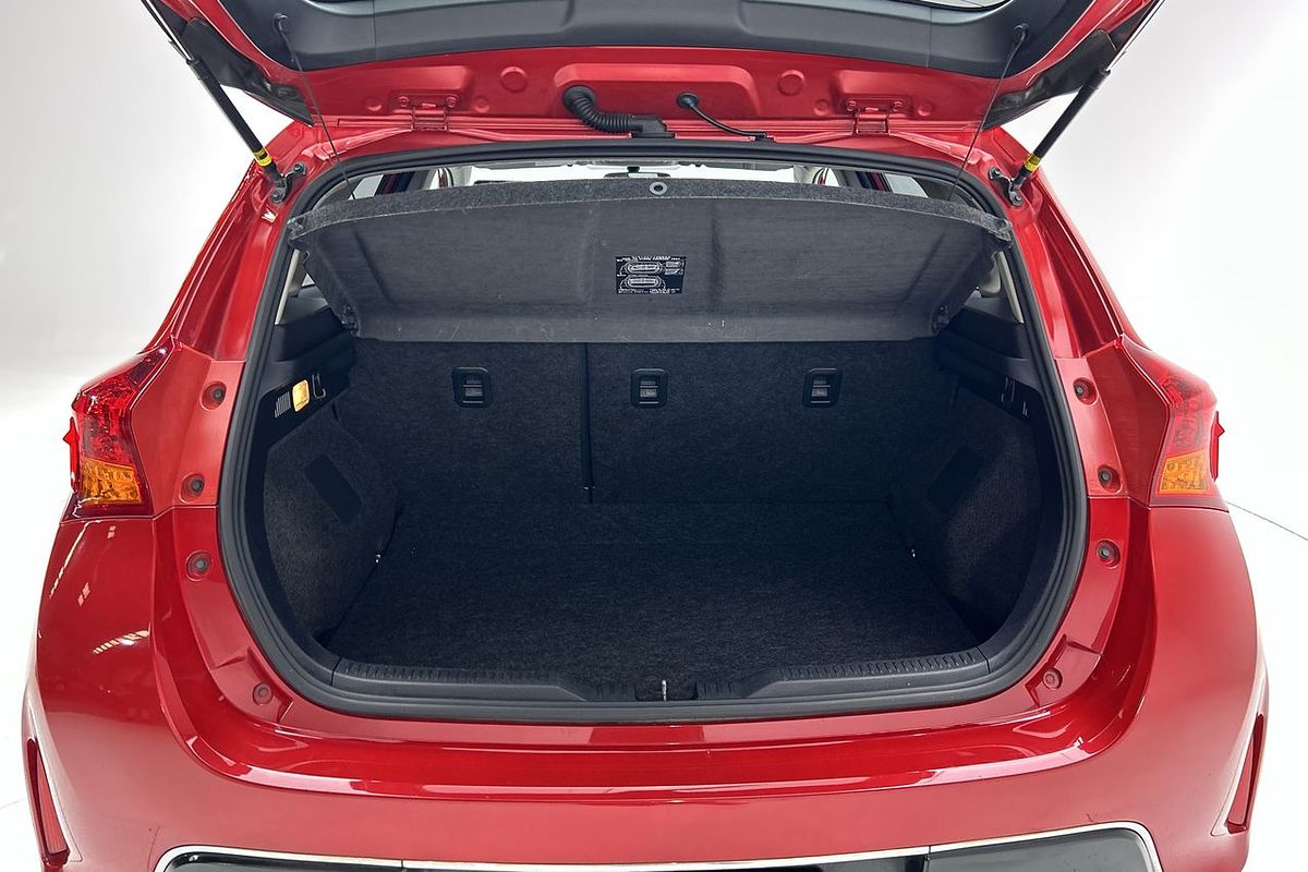 2014 Toyota Corolla Ascent Sport ZRE182R